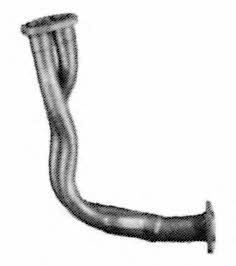 Imasaf 39.31.01 Exhaust pipe 393101: Buy near me in Poland at 2407.PL - Good price!