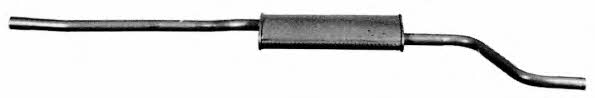 Imasaf 39.50.06 Central silencer 395006: Buy near me in Poland at 2407.PL - Good price!