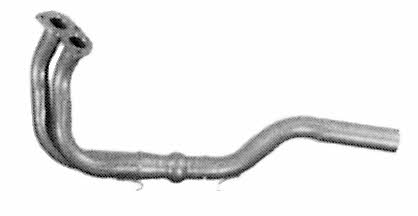 Imasaf 39.52.01 Вихлопна труба 395201: Приваблива ціна - Купити у Польщі на 2407.PL!
