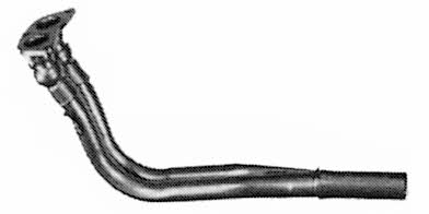 Imasaf 39.53.21 Exhaust pipe 395321: Buy near me in Poland at 2407.PL - Good price!