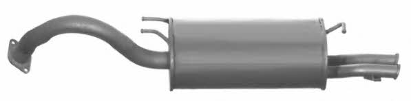 Imasaf 40.46.07 End Silencer 404607: Buy near me in Poland at 2407.PL - Good price!