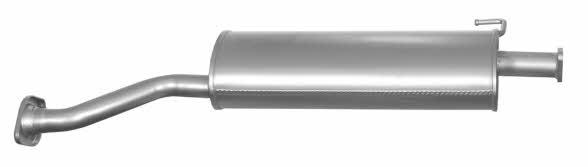 Imasaf 40.81.46 Central silencer 408146: Buy near me at 2407.PL in Poland at an Affordable price!