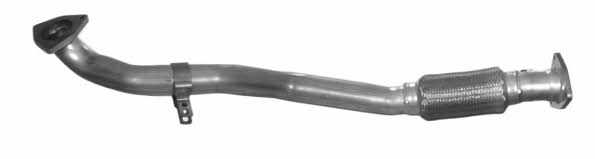 Imasaf 25.75.02 Exhaust pipe 257502: Buy near me in Poland at 2407.PL - Good price!