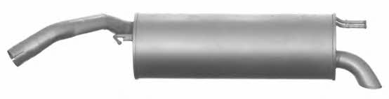 Imasaf 25.90.07 End Silencer 259007: Buy near me in Poland at 2407.PL - Good price!