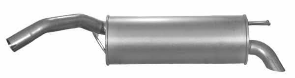 Imasaf 25.91.07 End Silencer 259107: Buy near me in Poland at 2407.PL - Good price!