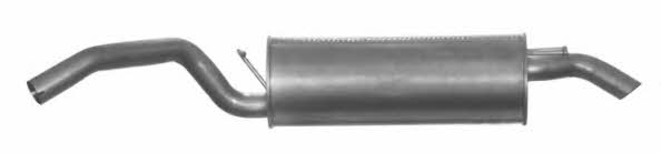 Imasaf 25.91.57 End Silencer 259157: Buy near me in Poland at 2407.PL - Good price!
