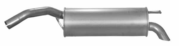 Imasaf 25.95.07 End Silencer 259507: Buy near me in Poland at 2407.PL - Good price!