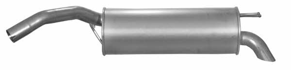 Imasaf 25.98.07 End Silencer 259807: Buy near me in Poland at 2407.PL - Good price!