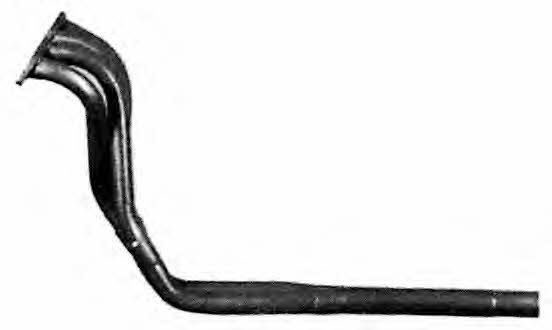 Imasaf 26.39.01 Exhaust pipe 263901: Buy near me in Poland at 2407.PL - Good price!