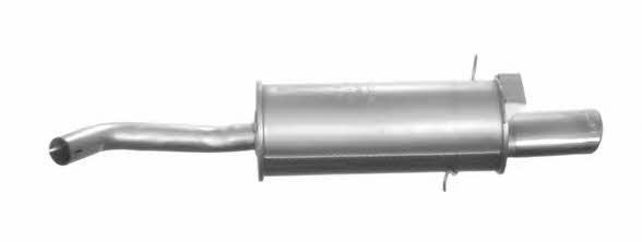 Imasaf 26.41.07 End Silencer 264107: Buy near me in Poland at 2407.PL - Good price!