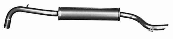 Imasaf 45.24.07 End Silencer 452407: Buy near me in Poland at 2407.PL - Good price!