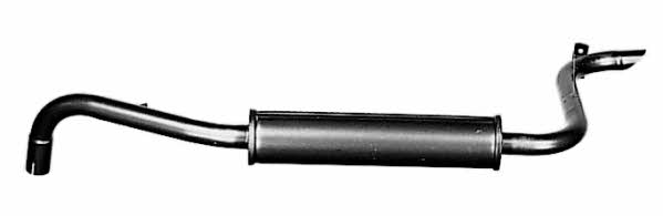 Imasaf 45.24.17 End Silencer 452417: Buy near me in Poland at 2407.PL - Good price!
