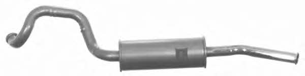 Imasaf 45.49.07 End Silencer 454907: Buy near me in Poland at 2407.PL - Good price!