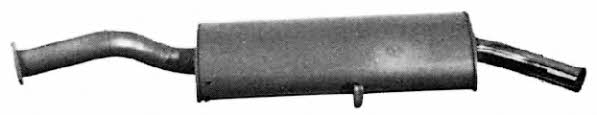 Imasaf 45.63.07 End Silencer 456307: Buy near me in Poland at 2407.PL - Good price!