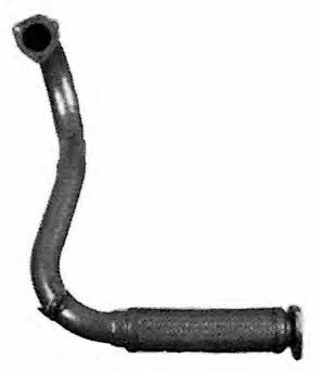 Imasaf 45.64.01 Exhaust pipe 456401: Buy near me in Poland at 2407.PL - Good price!
