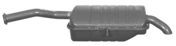 Imasaf 45.72.07 End Silencer 457207: Buy near me in Poland at 2407.PL - Good price!