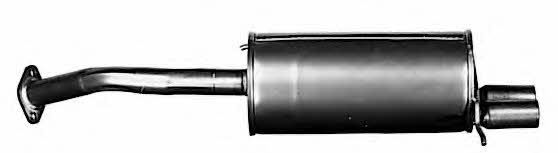 Imasaf 46.21.07 End Silencer 462107: Buy near me in Poland at 2407.PL - Good price!
