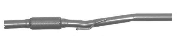 Imasaf 26.50.05 Exhaust pipe 265005: Buy near me at 2407.PL in Poland at an Affordable price!