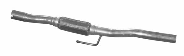 Imasaf 26.50.45 Exhaust pipe 265045: Buy near me at 2407.PL in Poland at an Affordable price!