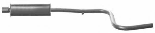 Imasaf 26.53.06 Central silencer 265306: Buy near me in Poland at 2407.PL - Good price!