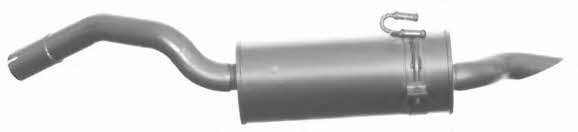 Imasaf 26.98.07 End Silencer 269807: Buy near me in Poland at 2407.PL - Good price!