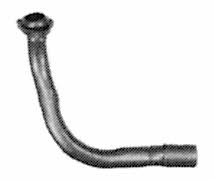 Imasaf 47.59.11 Exhaust pipe 475911: Buy near me in Poland at 2407.PL - Good price!