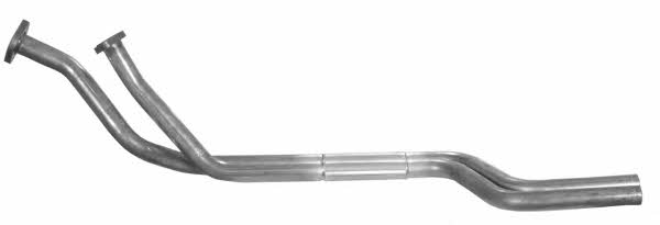 Imasaf 48.40.21 Exhaust pipe 484021: Buy near me in Poland at 2407.PL - Good price!