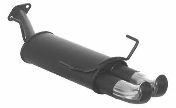 Imasaf 53.32.NB Direct-flow muffler 5332NB: Buy near me at 2407.PL in Poland at an Affordable price!