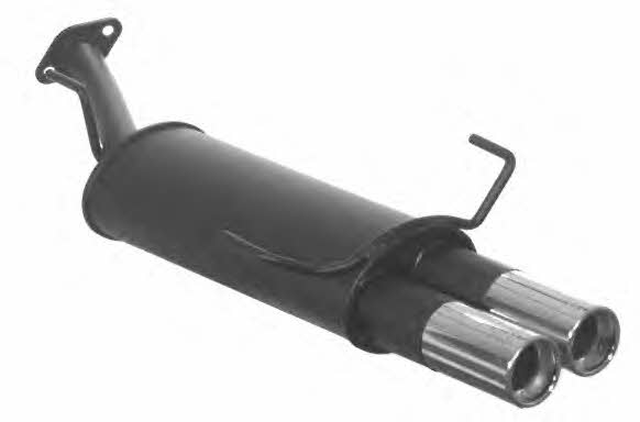 Imasaf 53.32.SB Direct-flow muffler 5332SB: Buy near me at 2407.PL in Poland at an Affordable price!