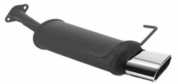 Imasaf 53.34.FA Direct-flow muffler 5334FA: Buy near me at 2407.PL in Poland at an Affordable price!