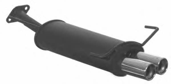 Imasaf 53.35.SA Direct-flow muffler 5335SA: Buy near me in Poland at 2407.PL - Good price!