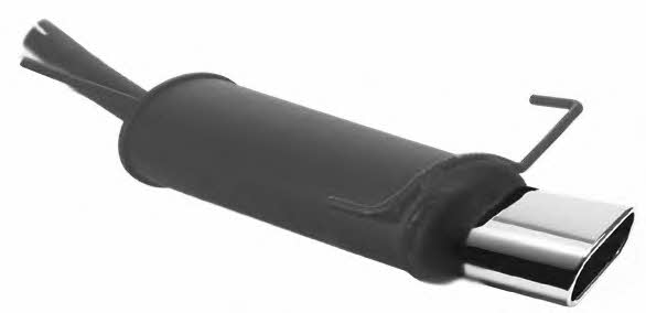 Imasaf 53.37.FC Direct-flow muffler 5337FC: Buy near me at 2407.PL in Poland at an Affordable price!