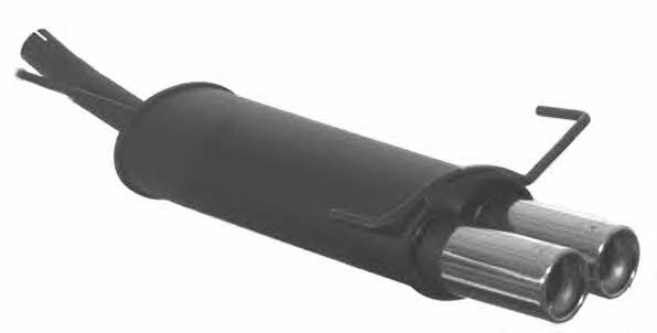 Imasaf 53.37.SA Direct-flow muffler 5337SA: Buy near me in Poland at 2407.PL - Good price!