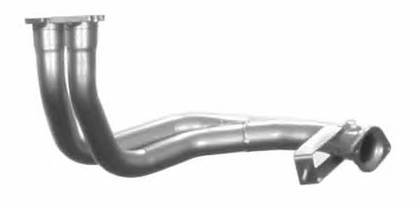 Imasaf 53.53.31 Exhaust pipe 535331: Buy near me in Poland at 2407.PL - Good price!
