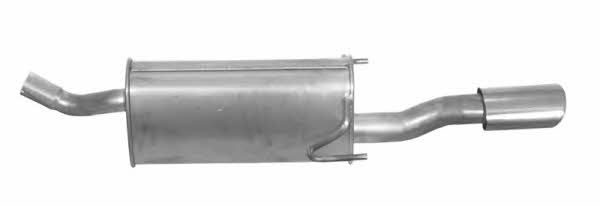 Imasaf 53.81.67 End Silencer 538167: Buy near me in Poland at 2407.PL - Good price!
