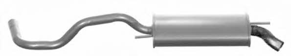 Imasaf 30.41.27 End Silencer 304127: Buy near me in Poland at 2407.PL - Good price!