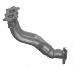 Imasaf 30.43.01 Exhaust pipe 304301: Buy near me at 2407.PL in Poland at an Affordable price!