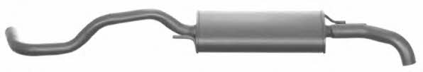 Imasaf 30.45.47 End Silencer 304547: Buy near me in Poland at 2407.PL - Good price!