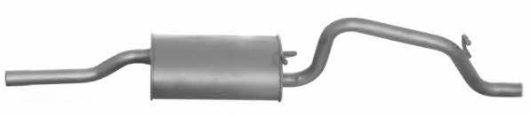 Imasaf 54.00.07 End Silencer 540007: Buy near me in Poland at 2407.PL - Good price!