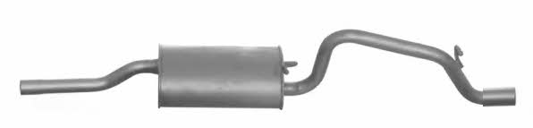 Imasaf 54.00.27 End Silencer 540027: Buy near me at 2407.PL in Poland at an Affordable price!