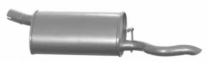 Imasaf 54.31.07 End Silencer 543107: Buy near me in Poland at 2407.PL - Good price!