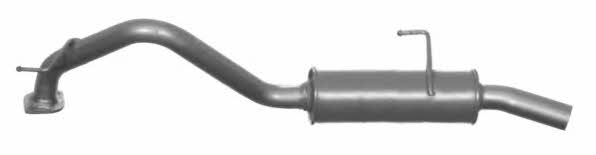 Imasaf 54.58.57 End Silencer 545857: Buy near me in Poland at 2407.PL - Good price!