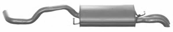 Imasaf 30.46.57 End Silencer 304657: Buy near me in Poland at 2407.PL - Good price!