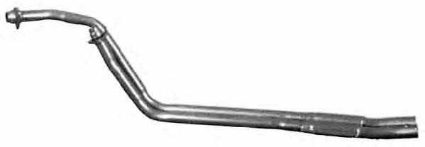 Imasaf 48.60.01 Exhaust pipe 486001: Buy near me in Poland at 2407.PL - Good price!