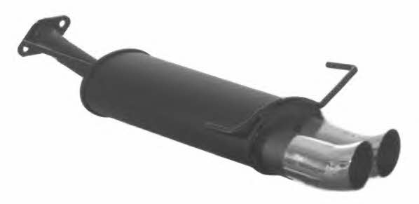 Imasaf 54.87.NA Direct-flow muffler 5487NA: Buy near me at 2407.PL in Poland at an Affordable price!
