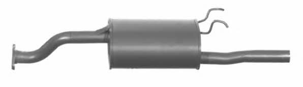 Imasaf HO.26.57 End Silencer HO2657: Buy near me in Poland at 2407.PL - Good price!