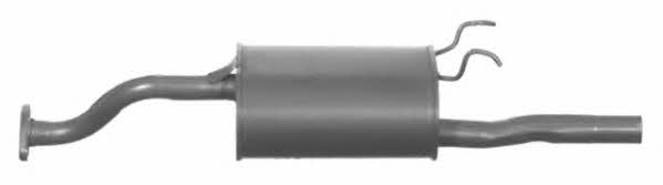 Imasaf HO.28.57 End Silencer HO2857: Buy near me in Poland at 2407.PL - Good price!