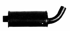 Imasaf JR.10.16 Central silencer JR1016: Buy near me in Poland at 2407.PL - Good price!