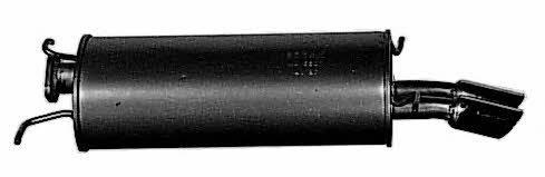 Imasaf MA.55.07 End Silencer MA5507: Buy near me in Poland at 2407.PL - Good price!