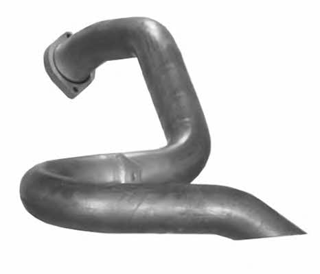 Imasaf ME.93.68 Exhaust pipe ME9368: Buy near me in Poland at 2407.PL - Good price!